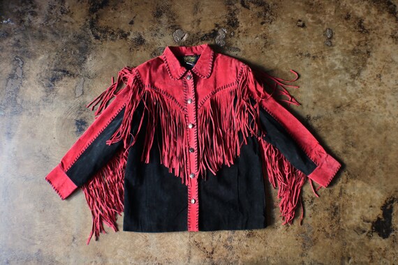 Vintage bob mackie jacket Gem