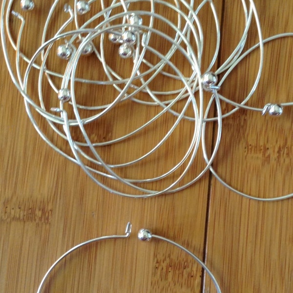 Ball end bangle (10)