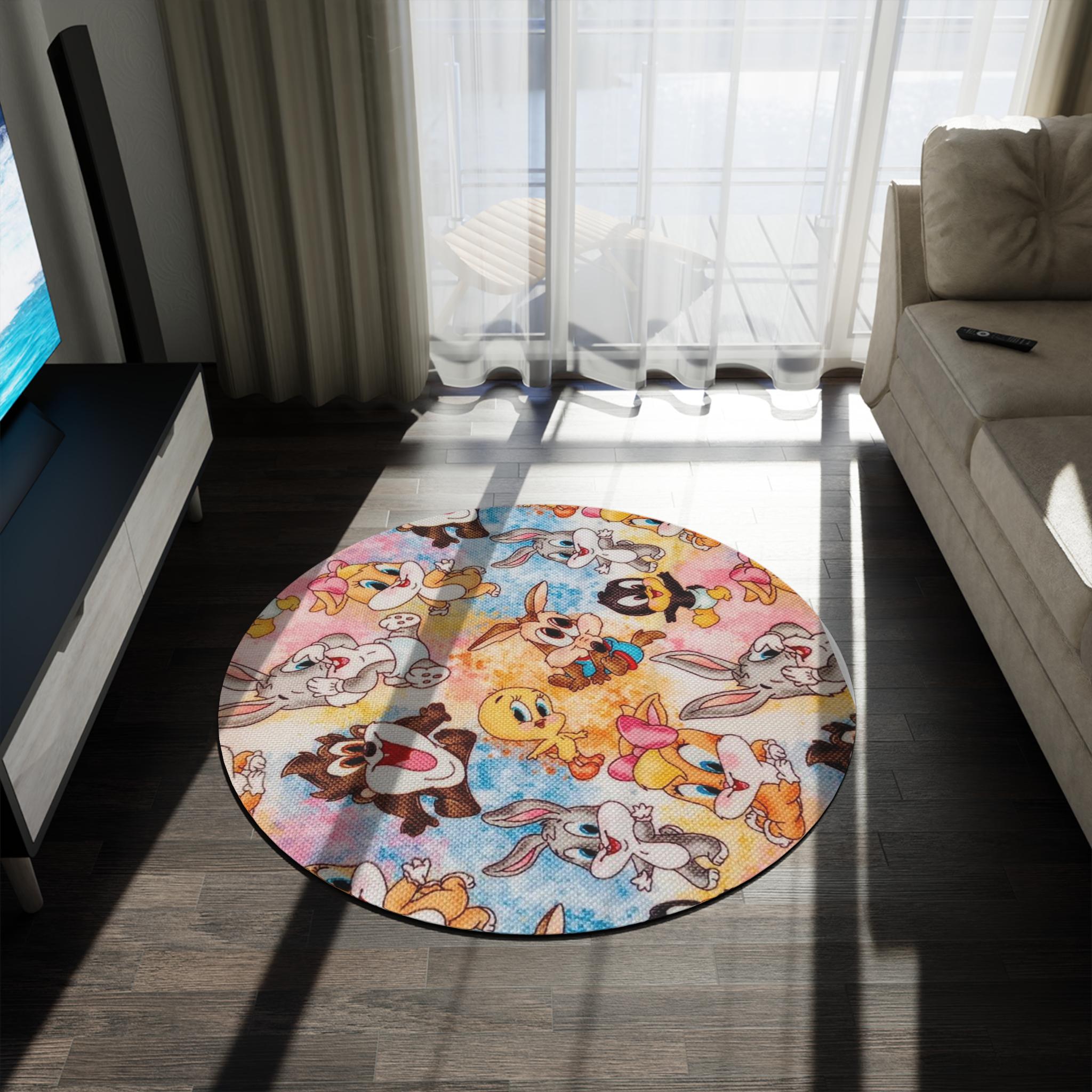 Tweety Rug - Etsy