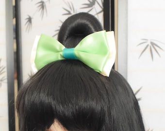 Princess Tiana Inspired Hair Bow