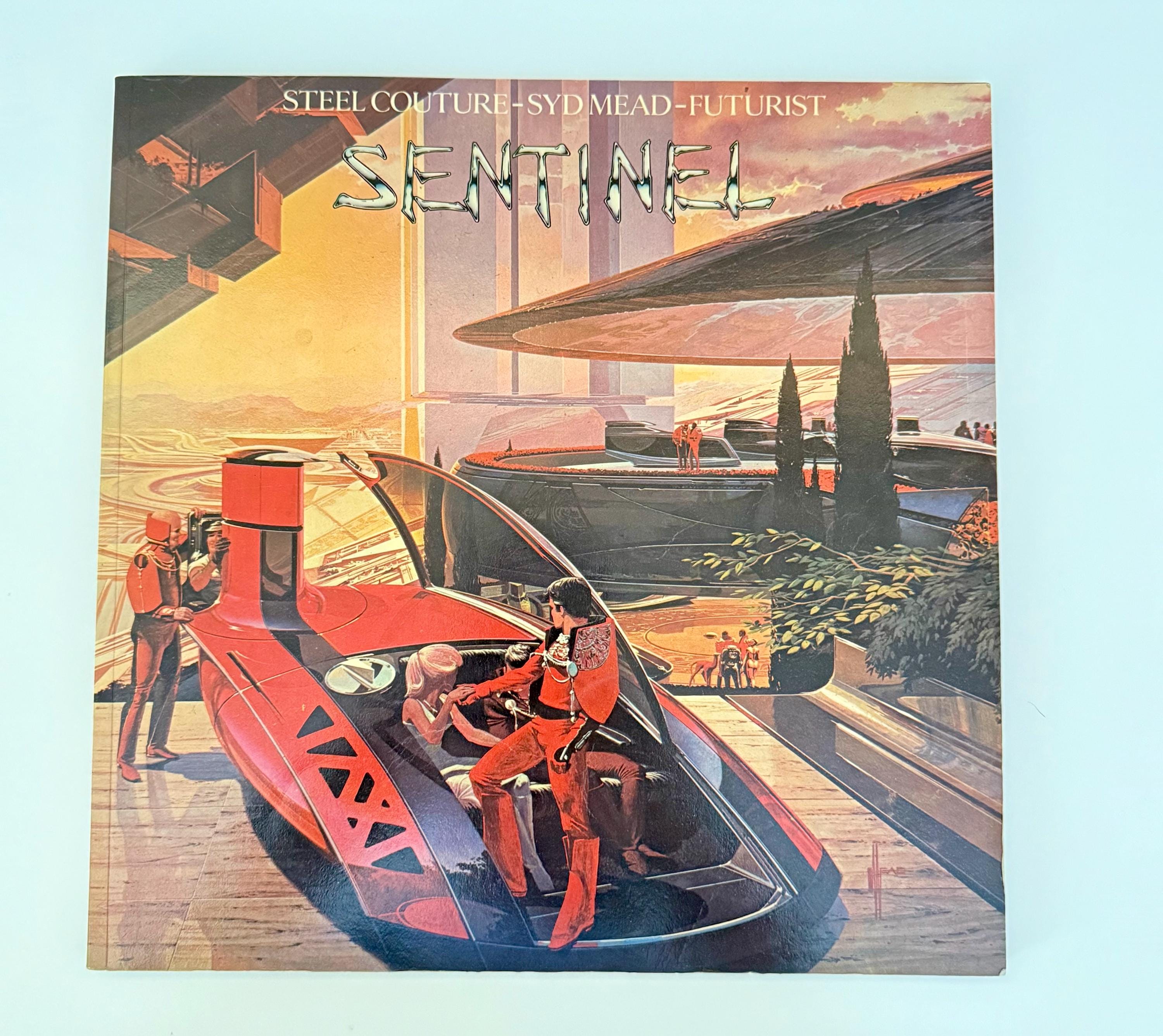 Syd Mead - Etsy