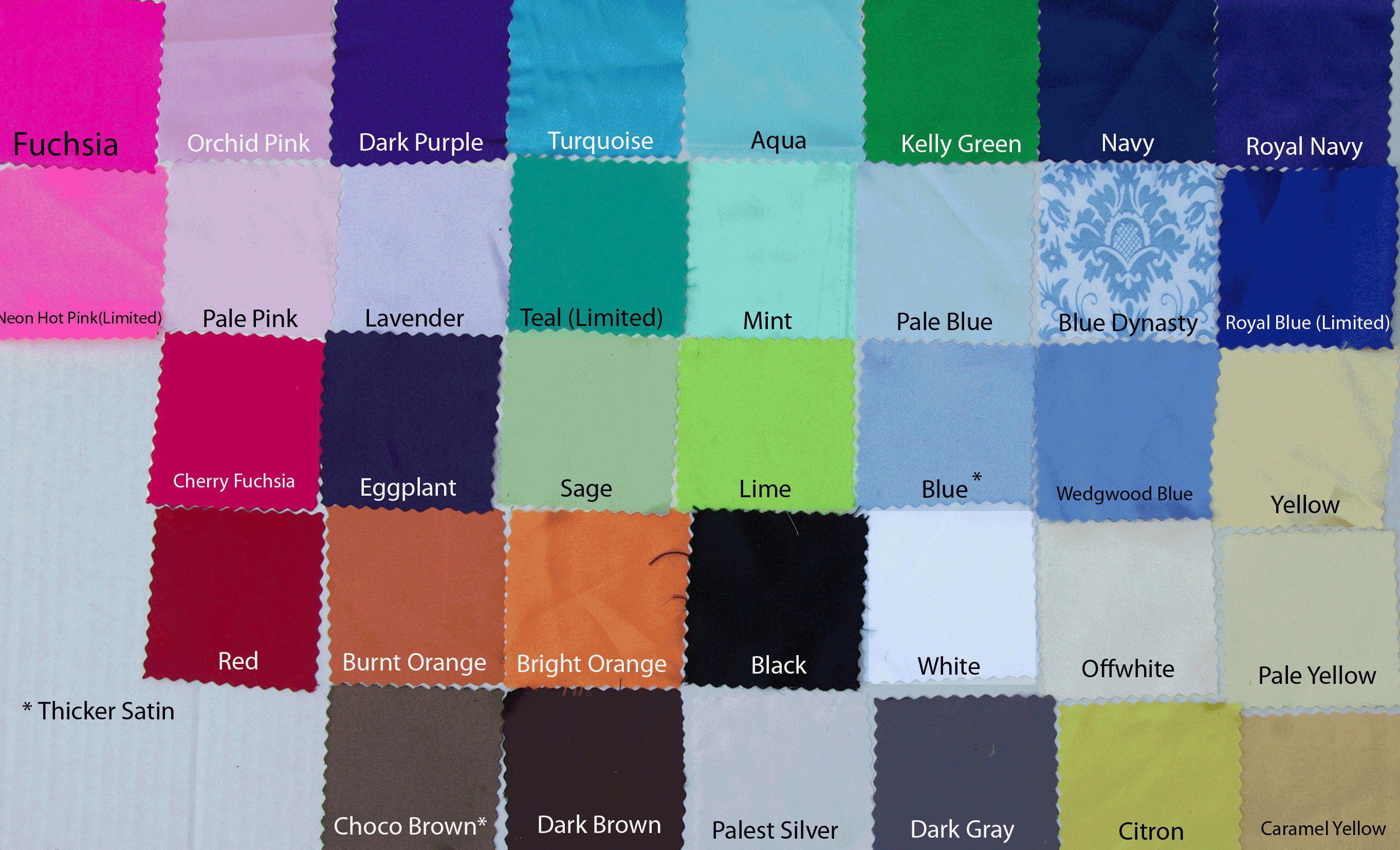 All Satin Baby Blanket - NO FILL - Create Your Own 33 x 33 dreamy ...