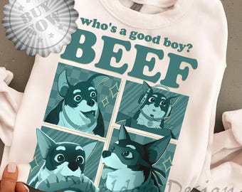 Dispatch Beef Png, Beef Dog Png, Dispatch Dog Png, Robert Dog Png, Superhero Dispatch Png, SDN Png, Prezent dla gracza