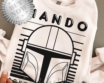 Mando Bounty Hunter T Png Mandalorian Png Boba Fett StarWars T Pngs Gift For Mandalorian Fan