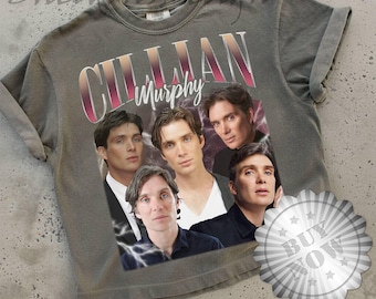 Cillian Murphy Homage Png | Vintage Cillian Murphy Png | Cillian Murphy Homage Png