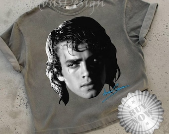 Vintage Starwars Comfort Shirt, Limited Anakin Skywalker Shirt, StarWars Fan Shirt, StarWars Jedi Shirt, Galaxy's Edge Tee