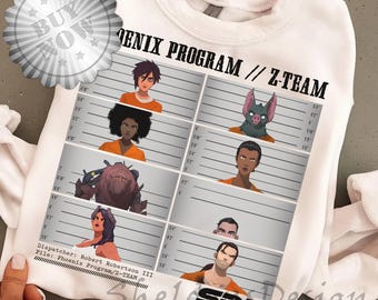 Dispatch Video Game Png, Z Team Phoenix Programs Robert Robertson, Mecha Man, Invisigal Png, Superhero Game Video, Gifts For Gamer Png