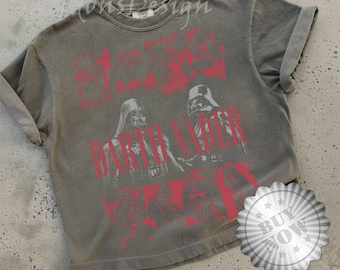 Darth Vader Vintage Shirt The Darth Vader Starwars Fan Lovers, Galaxy Edges Gifts For Fan, Darth Vader Superhero Vintage Retro Shirt