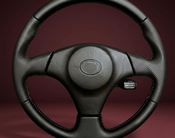 Steering Wheel Compatible with Toyota MR2 Spyder, Celica & Supra MK4 JZA80 – Aftermarket