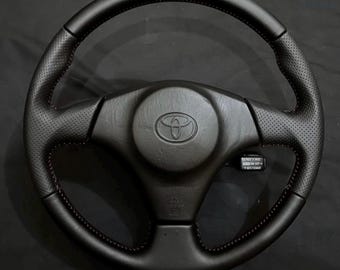 Toyota MR2 Spyder Celica Supra MK4 JZA OEM Steering Wheel