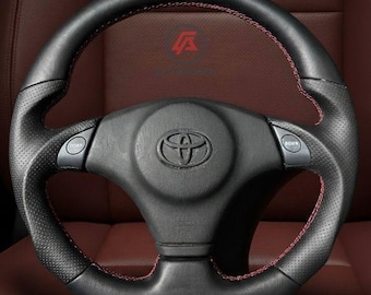 TRD LEATHER  Steering Wheel for Toyota Celica, MR2 Spyder, Supra MK4 JZA80