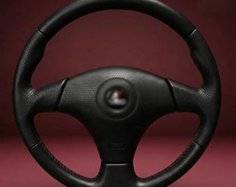 Volante de cuero compatible con algunos modelos de Toyota Celica y Supra – Repuestos