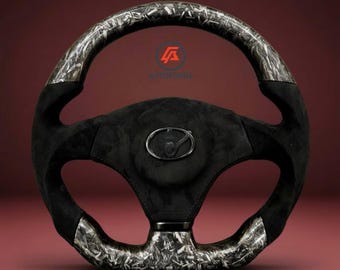 Carbonfaser-Lenkrad Kompatibel mit BMW Supra, Celica, MR2 Spyder, Matrix JZX - AfterMarket