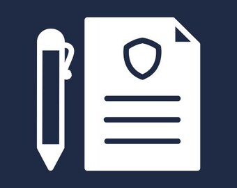 Utilizzo dell'intelligenza artificiale, privacy dei dati PII e altri modelli di policy per i datori di lavoro / Documenti di conformità delle risorse umane modificabili