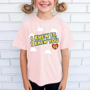 Comfort Colors I Knew It, I Knew You TSwift Shirt, I Knew It, I Knew You, Toy Story 5 Shirt, I Knew It I Knew You TSwift Music Inspired Tee image 1