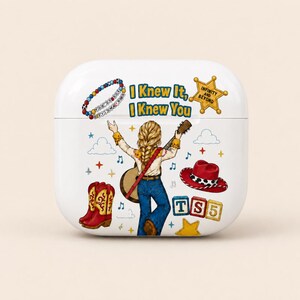 Custom Toy Story I Knew It I Knew You Phone Case, TS and Toy Story 5 Friendship Case, Woody Buzz Lightyear Phone Case, Disneyland Toy Story image 3