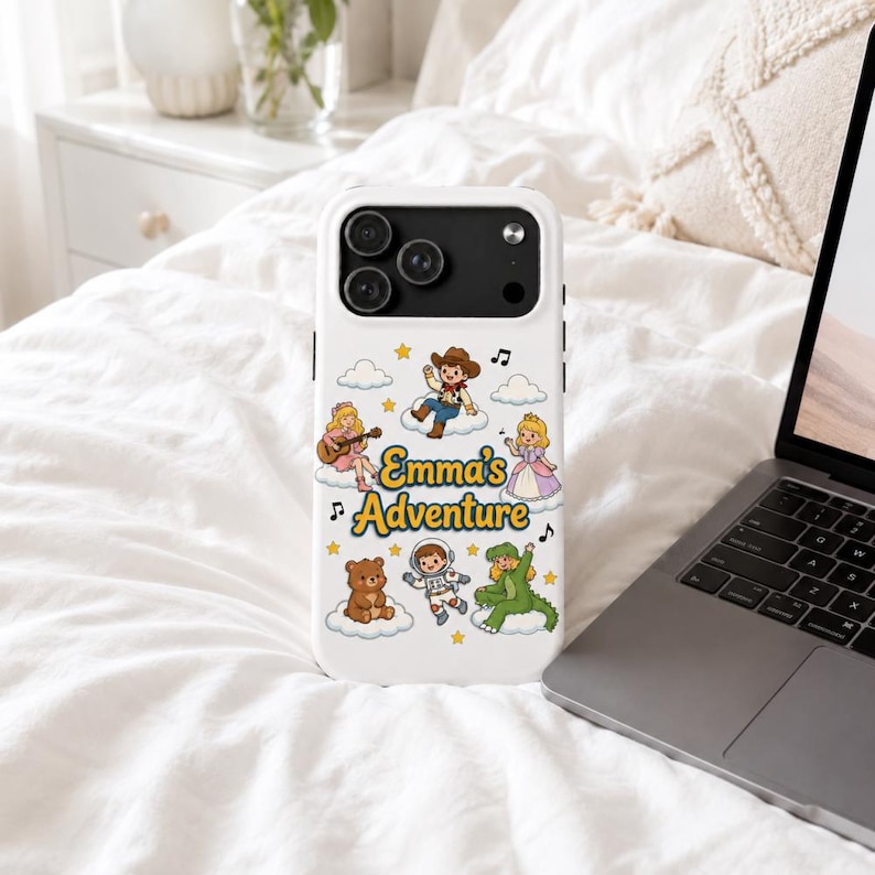 Custom Toy Story I Knew It I Knew You Phone Case, TS and Toy Story 5 Friendship Case, Woody Buzz Lightyear Phone Case, Disneyland Toy Story image 3
