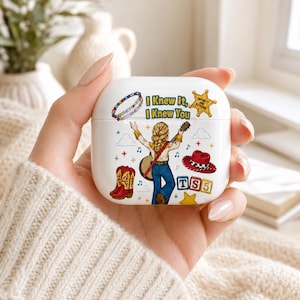 Custom Toy Story I Knew It I Knew You Phone Case, TS and Toy Story 5 Friendship Case, Woody Buzz Lightyear Phone Case, Disneyland Toy Story image 1