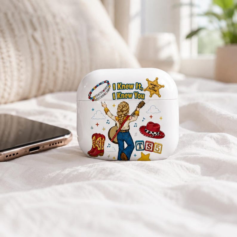Custom Toy Story I Knew It I Knew You Phone Case, TS and Toy Story 5 Friendship Case, Woody Buzz Lightyear Phone Case, Disneyland Toy Story image 2