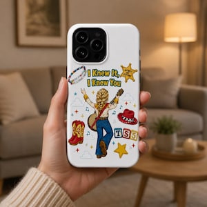 I Knew It I Knew You Phone Case, TS and Toy Story 5 Friendship Phone Case, Woody Buzz Lightyear Phone Case, Disneyland Toy Story Family image 1