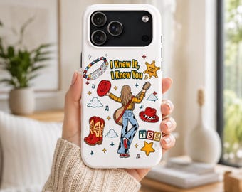 Woody Buzz Lightyear Phone Case, I Knew It I Knew You Phone Case, TS and Toy Story 5 Friendship Phone Case, Disneyland Toy Story Family