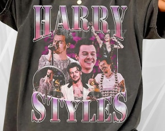 Comfort Colors Harry Bootleg T-Shirt