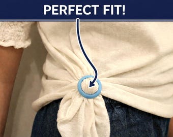 Tightener Clip/Cinch for Women and Girls Sweaters Shirts or Scarves