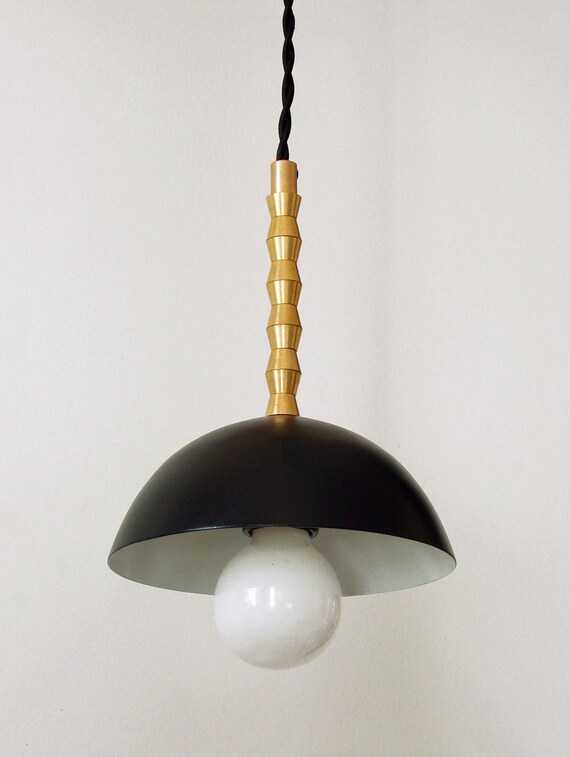 Black Gold Modern Pendant Light Ceiling Lighting Black Gold Modern Pendant Light Ceiling Lighting Brass Lamp Bedroom Lights Entry