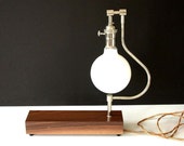 Table Lamp Modern Lighting Home Office Light Office Lighting Wood Lamp Bedroom Light Foyer Lamp Loft Light