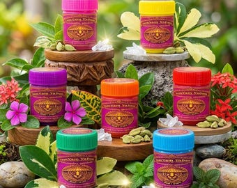 Tom Yam Yadom Herbal Inhaler