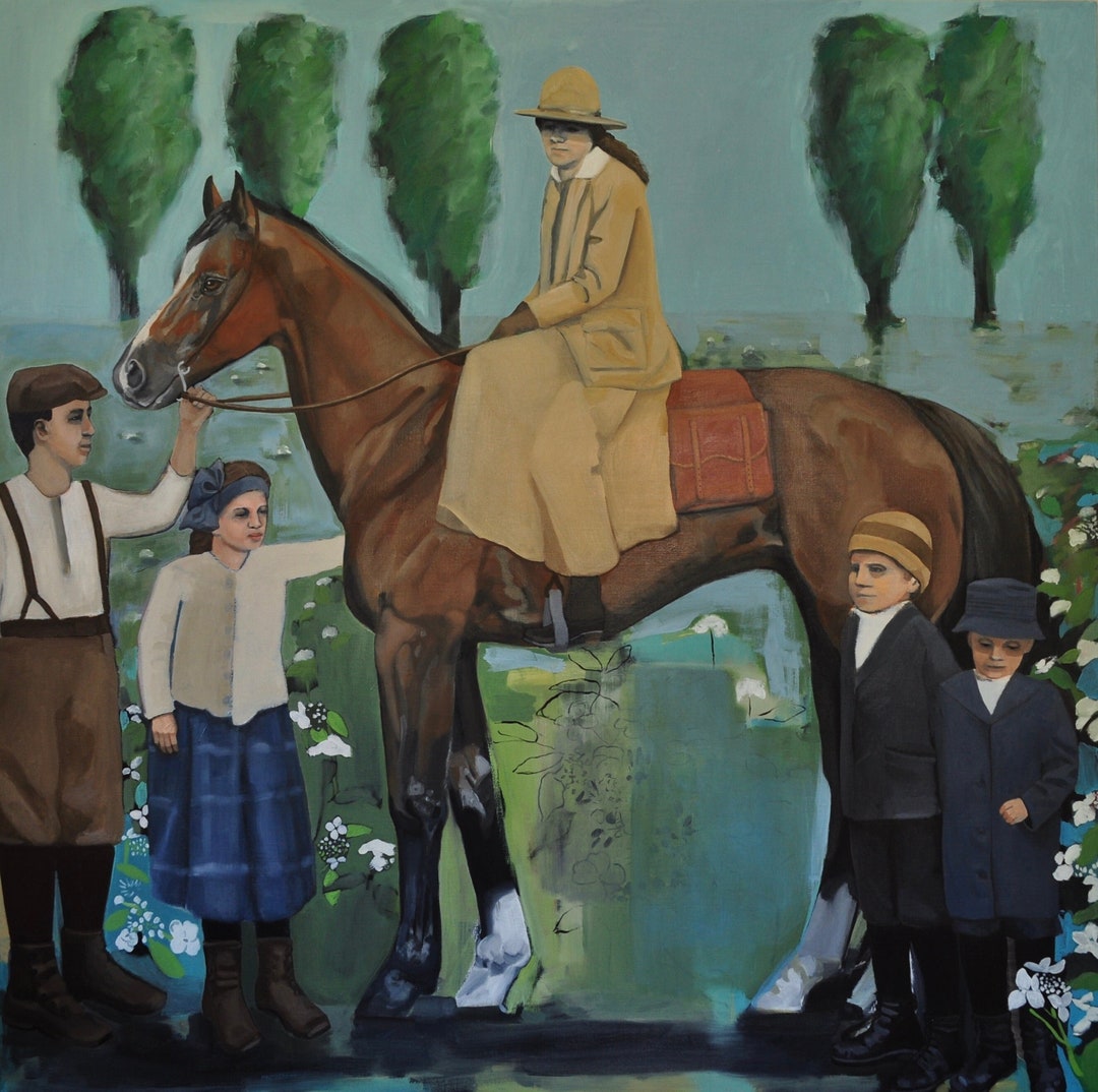 PAINT LICK STATION Pack Horse Library Project Packsaddle Etsy