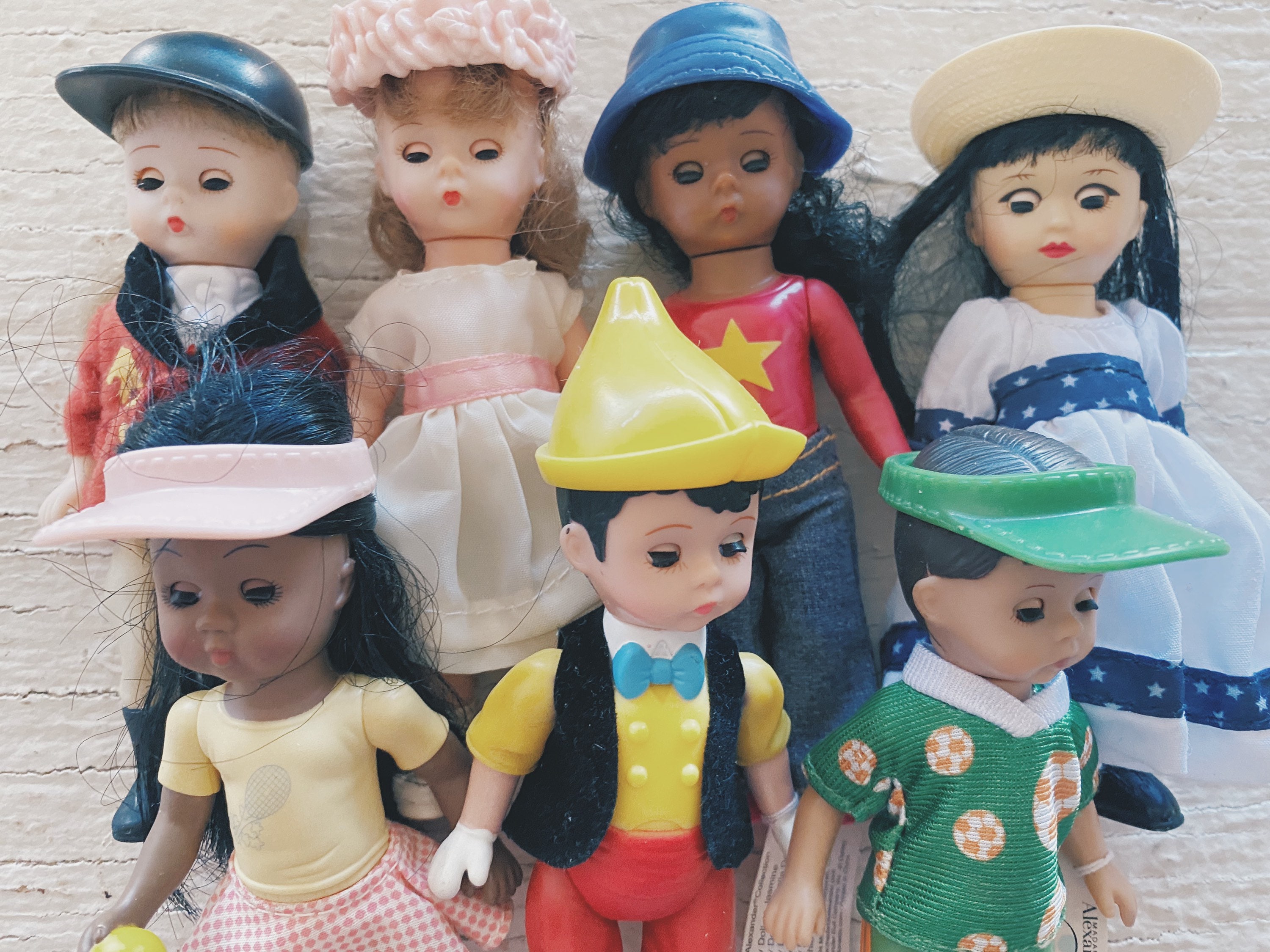 dolls 日本 Etsy alexander Madame マダムアレクサンダー（ホビー）の