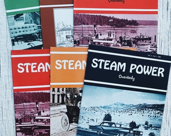 Vintage Steam Power Magazine - rivista di auto, viaggi, muscle car, auto d'epoca, rivista vintage, foto, rivista per veri uomini degli anni '60 MG1