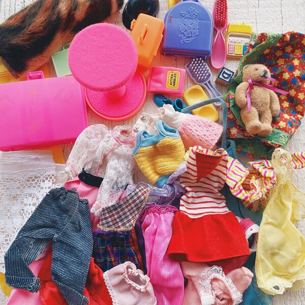 Barbie Doll Accessories - Etsy