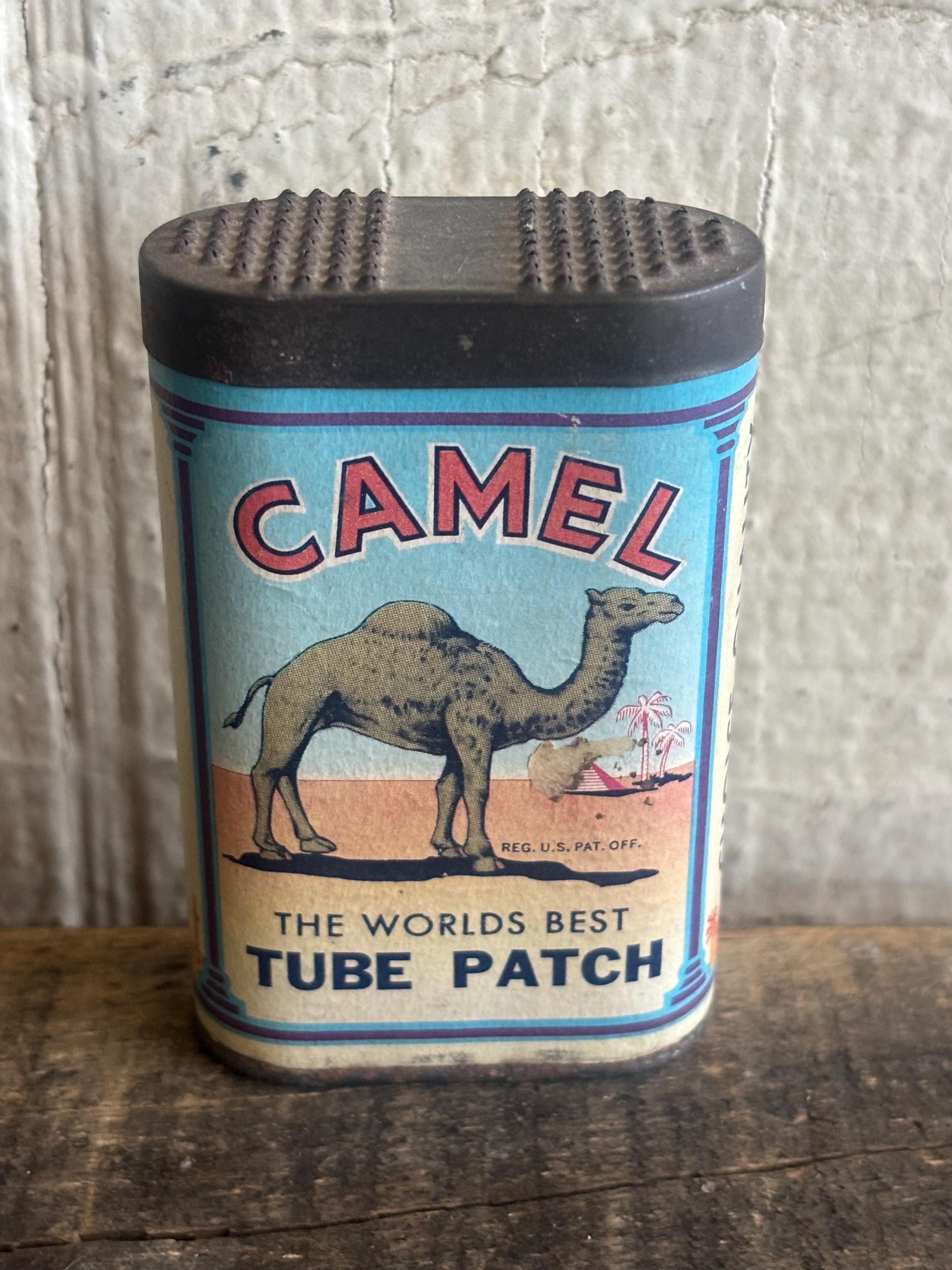 Vintage Tobacco Patches