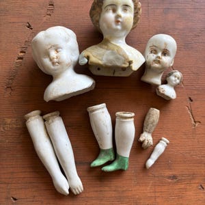 Antique porcelain baby dolls - Etsy 日本