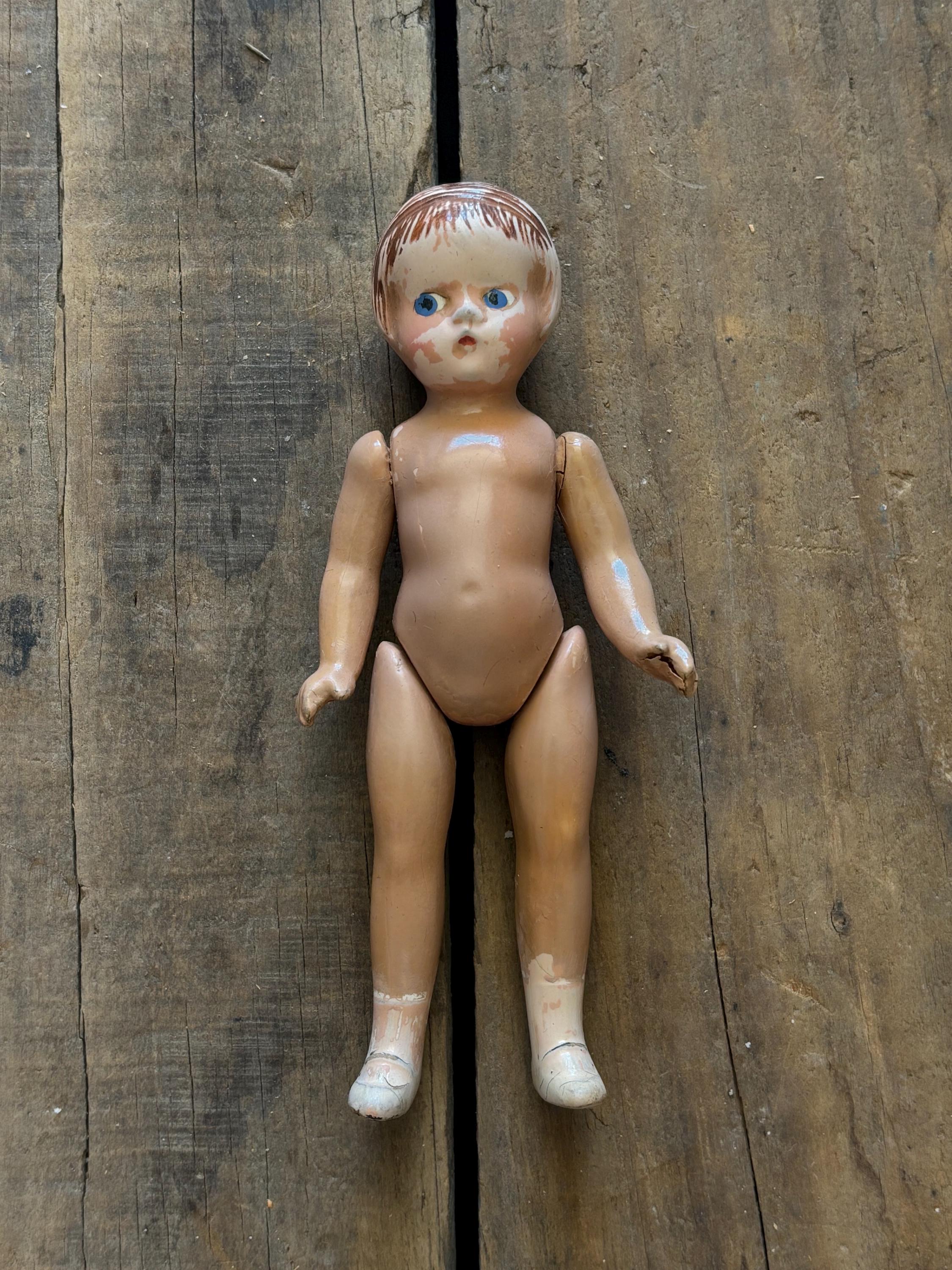 Effanbee Baby Doll - Etsy