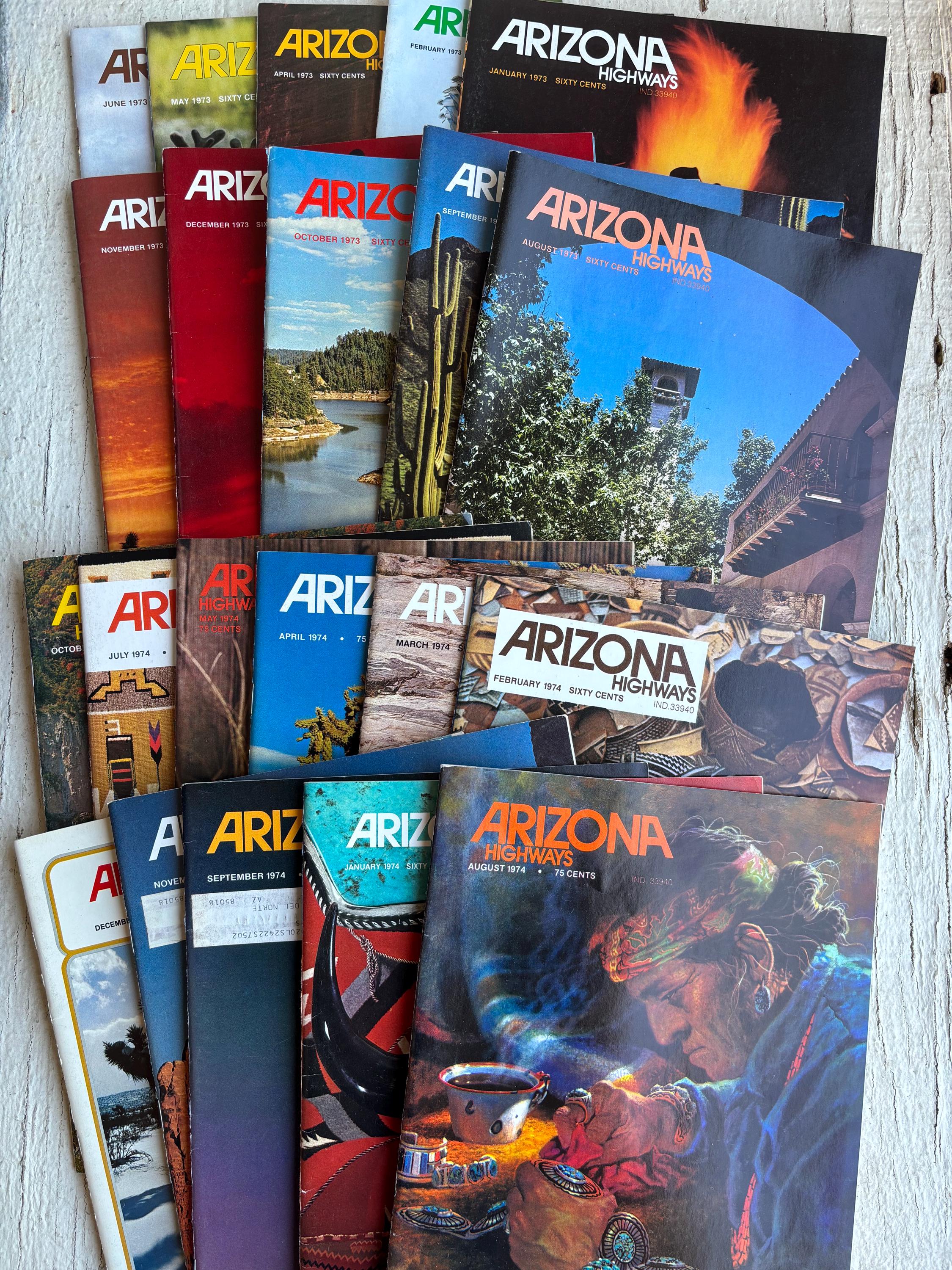 70s Magazine Travel - Etsy