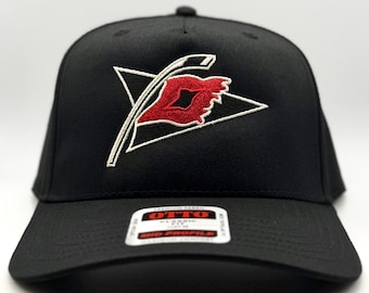 Carolina Hurricanes “Storm Warning Flag” Otto Snapback Hat NHL Canes