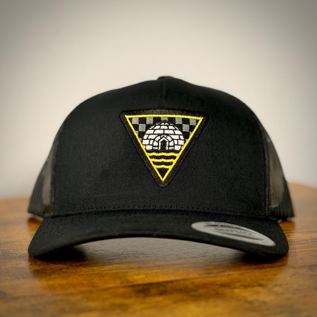 Pittsburgh Penguins “igloo” Snapback Hat NHL Third Jersey Patch Style ...