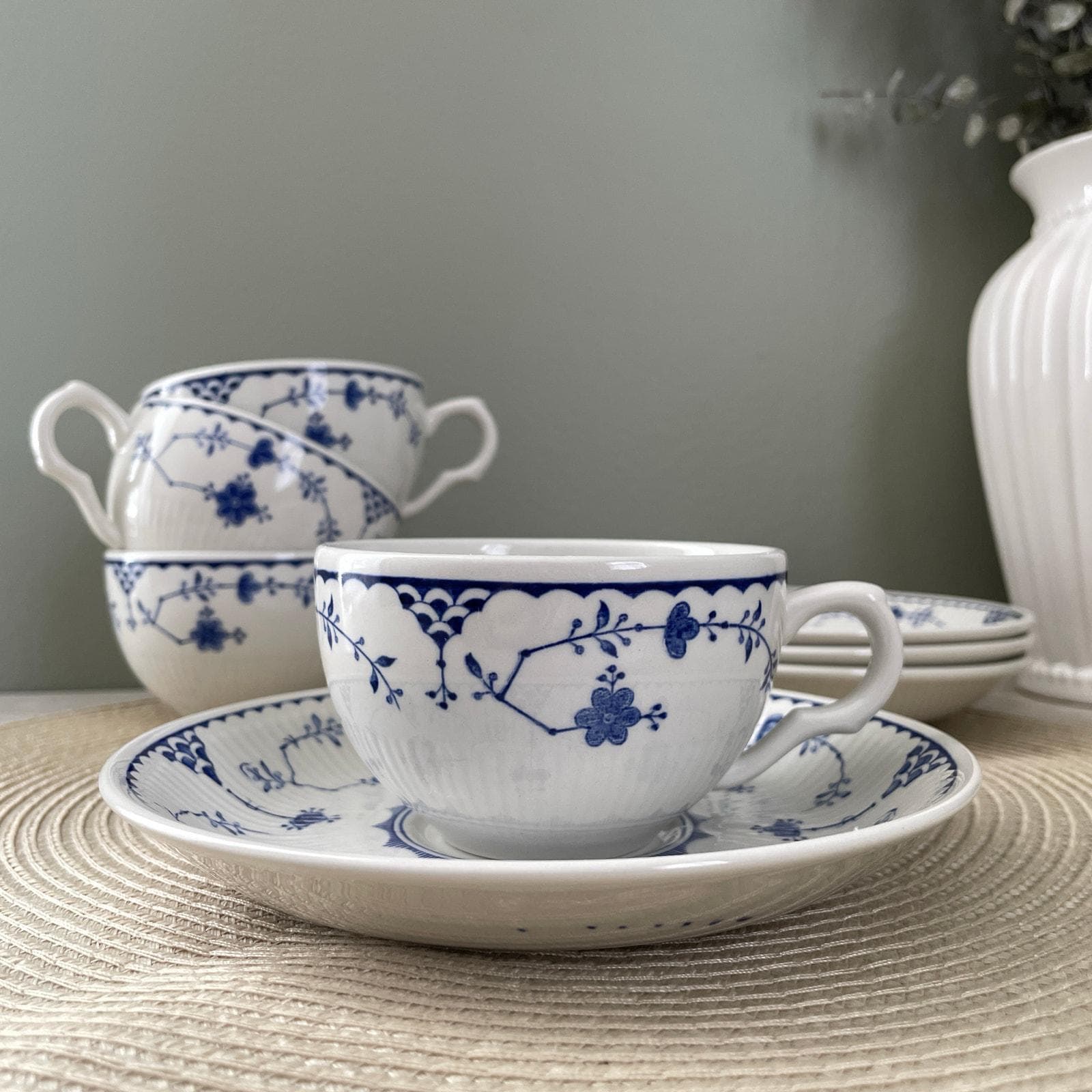Mason Blue Denmark - Etsy