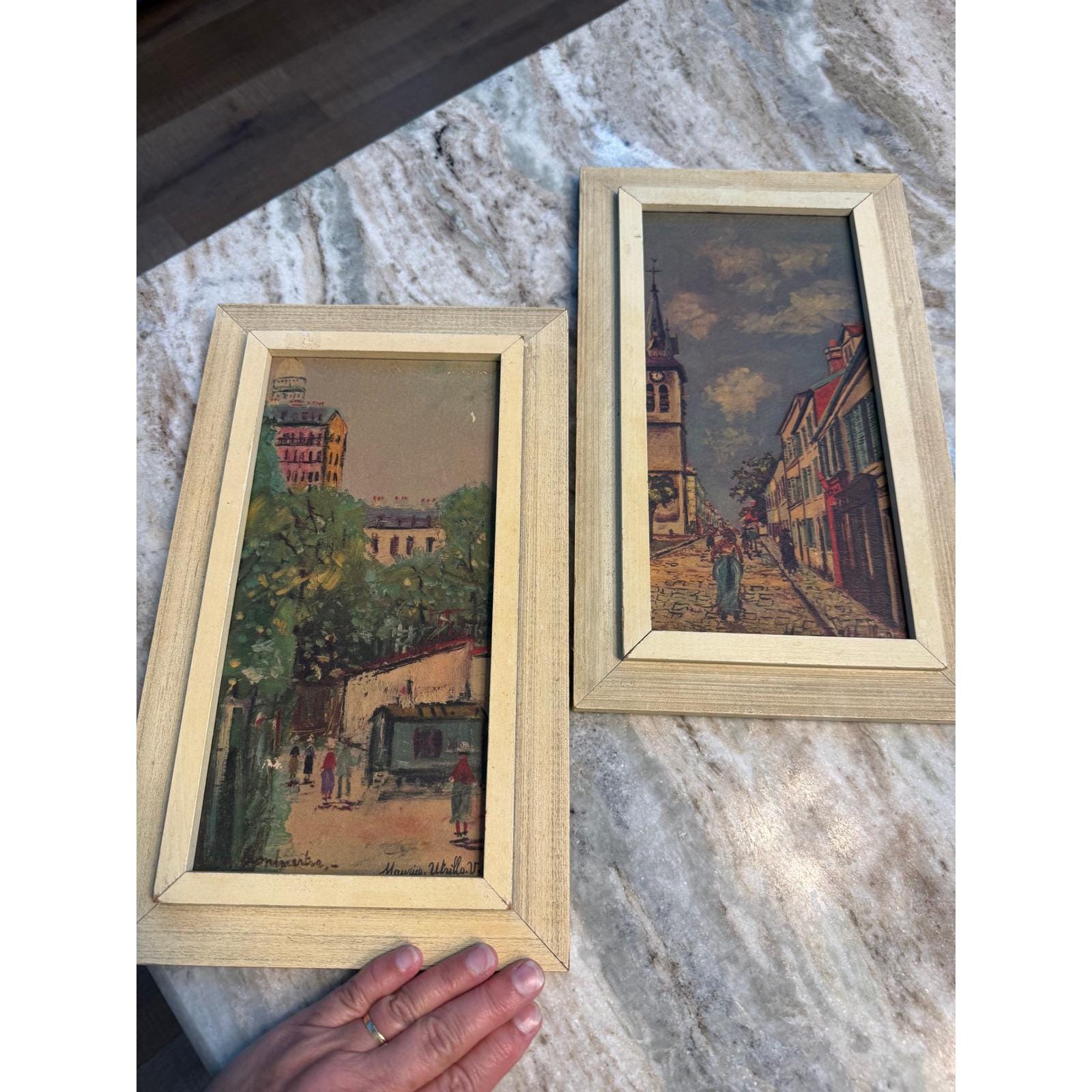 Maurice Utrillo Paintings - Etsy
