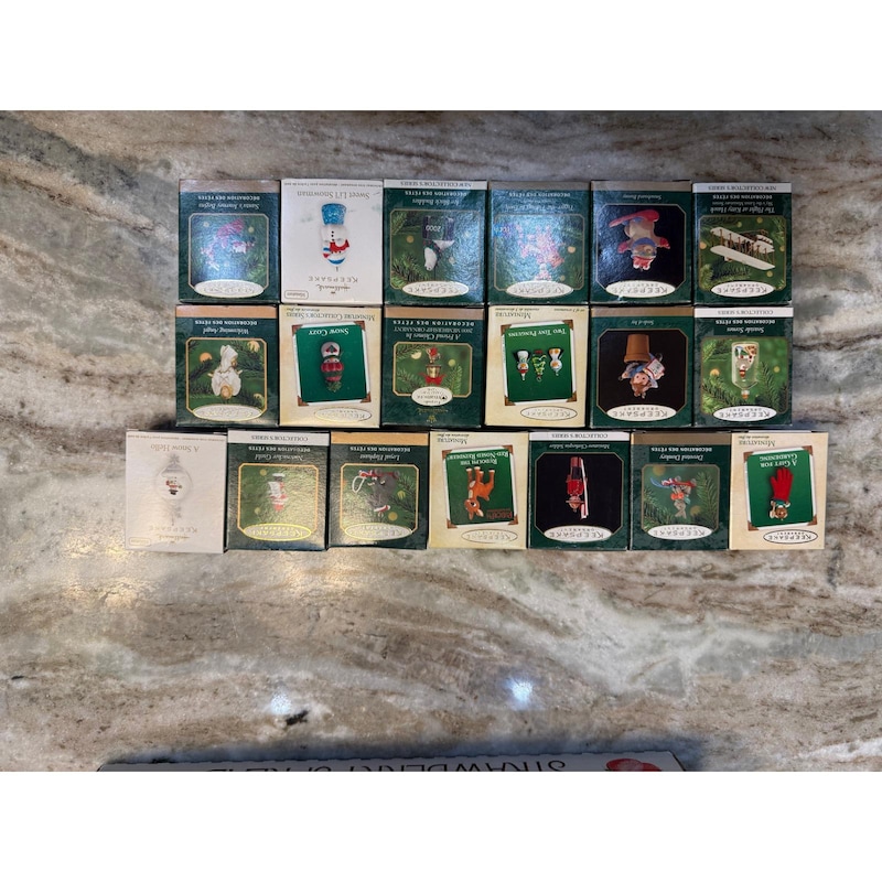 Hallmark Nativity Set Hallmark Indoor Decor - Etsy