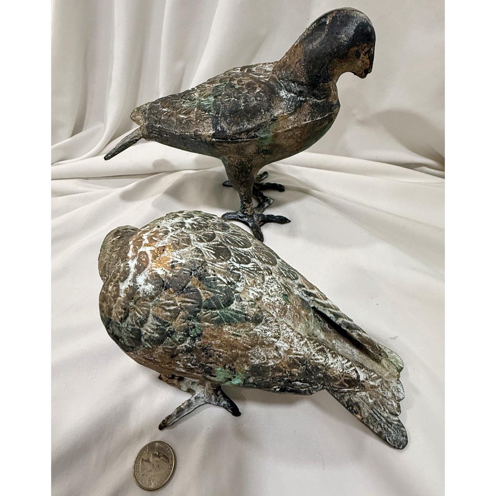 Vintage Toyo Birds - Etsy