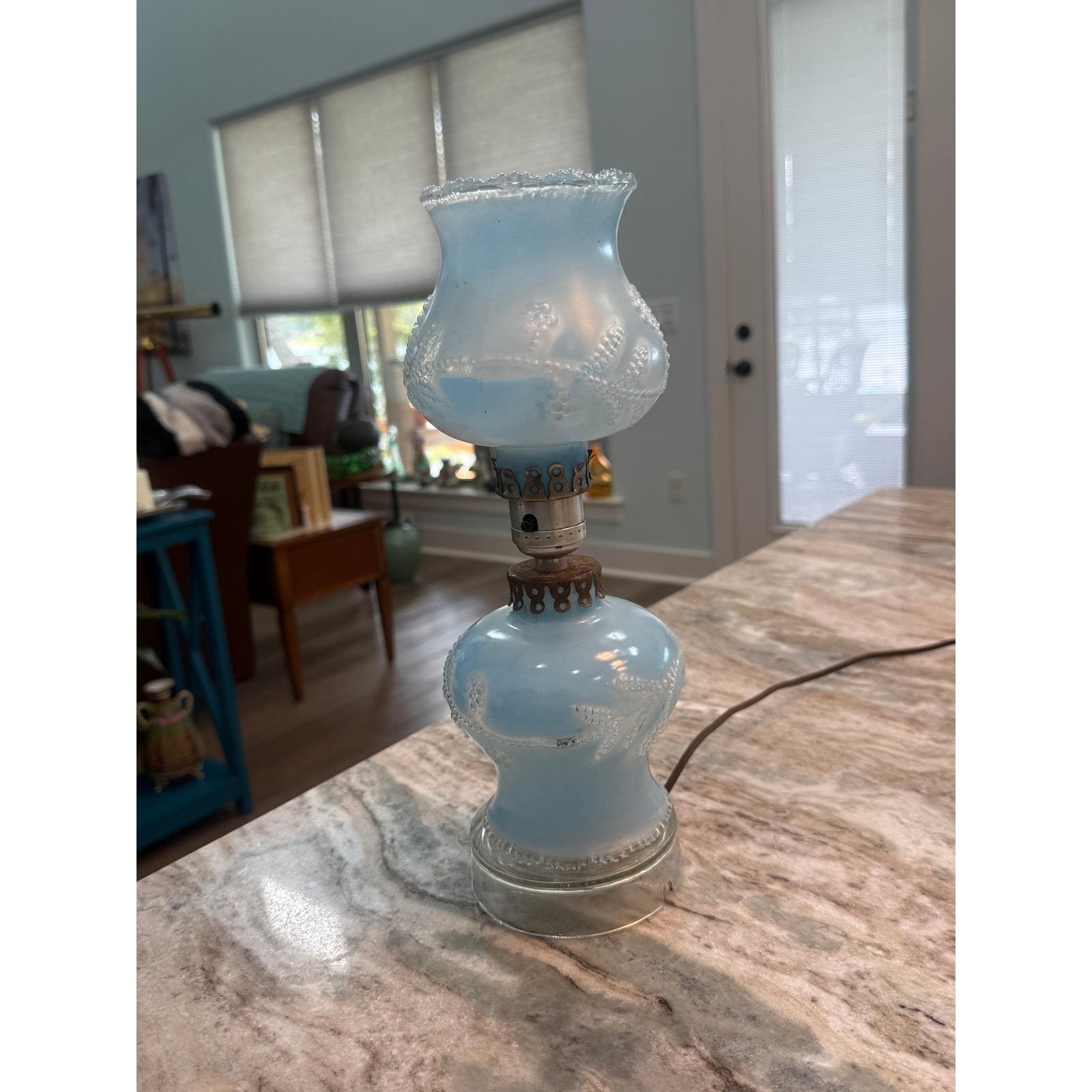 Vintage Leviton Lamp - Etsy