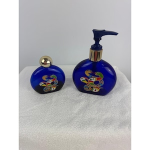 Niki De Saint Phalle Perfume Bottle - Etsy