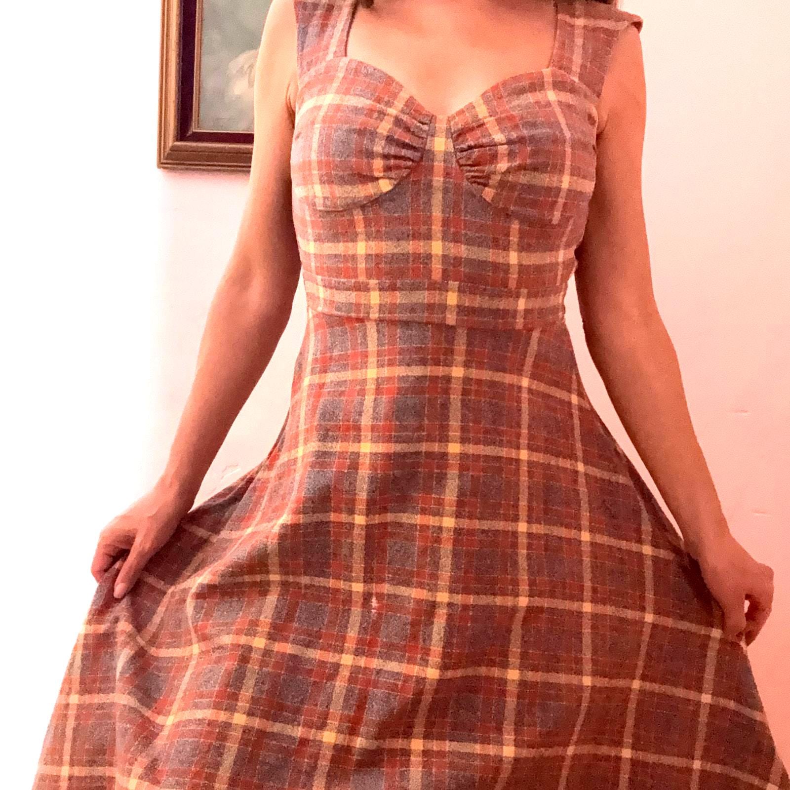 Bettie Page Dresses - Etsy Bettie Page Dresses - Etsy