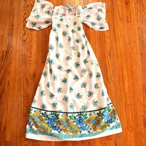 Vintage Penneys Dress - Etsy