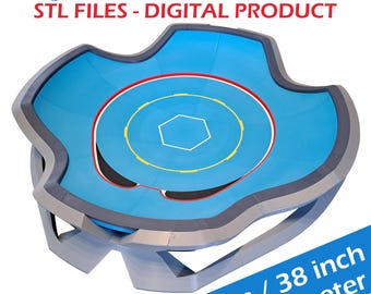 File STL digitali - Beyblade X Stadium