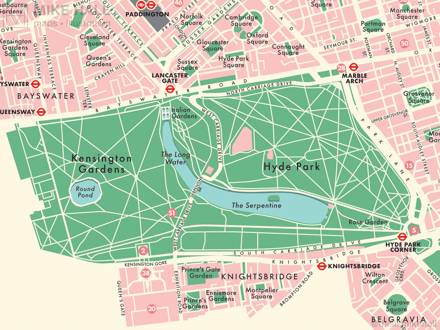 Envisioning a new public library for London's Hyde Park, image size:1440x1080